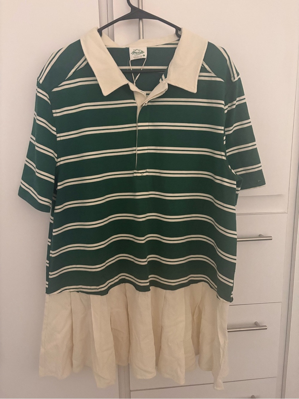 Polo Dress